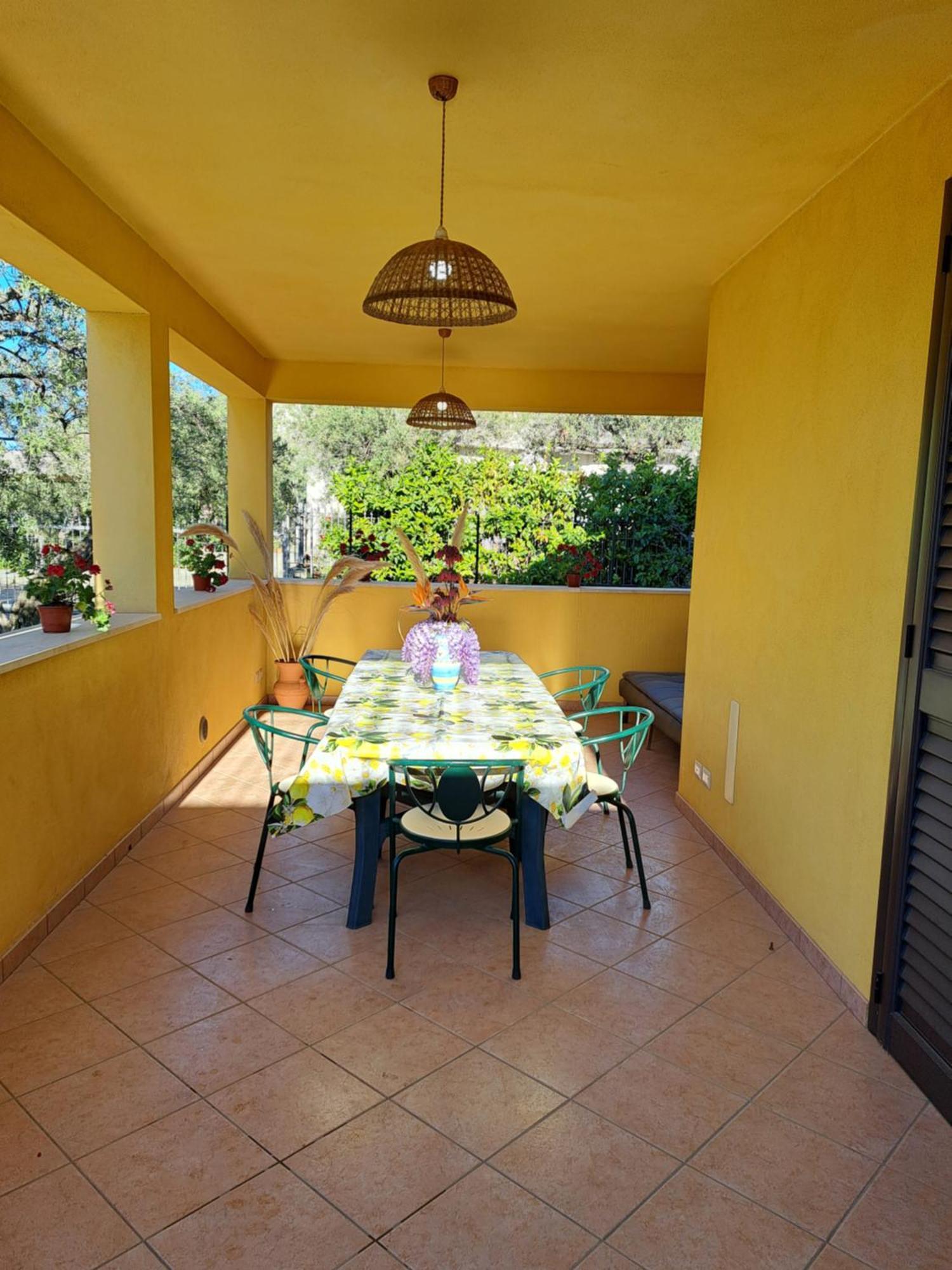 Villa M&R Cefalu Bagian luar foto