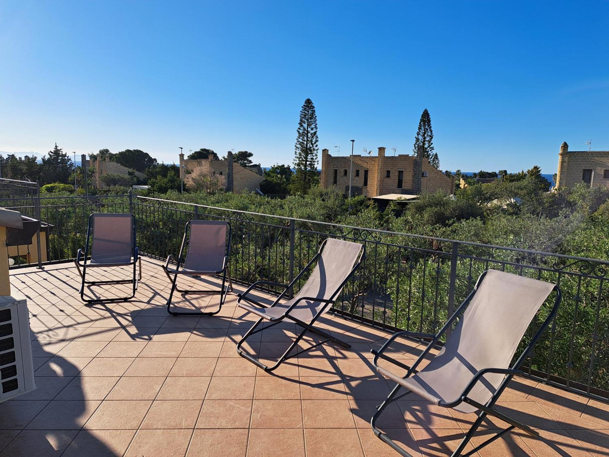 Villa M&R Cefalu Bagian luar foto