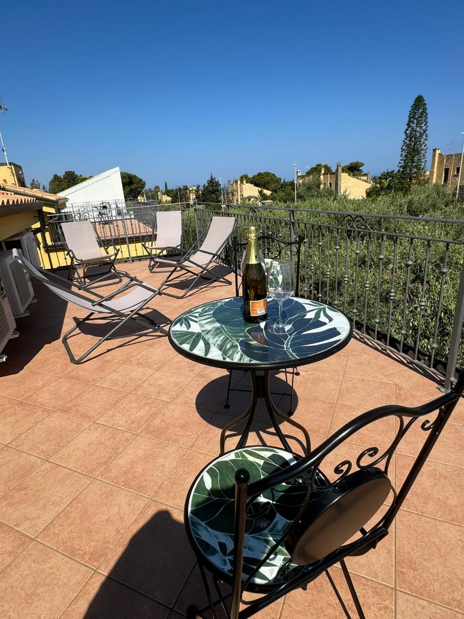 Villa M&R Cefalu Bagian luar foto