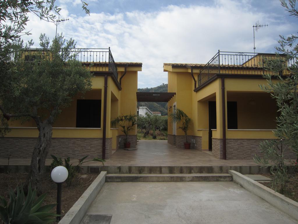 Villa M&R Cefalu Bagian luar foto