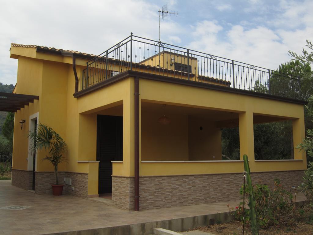 Villa M&R Cefalu Bagian luar foto