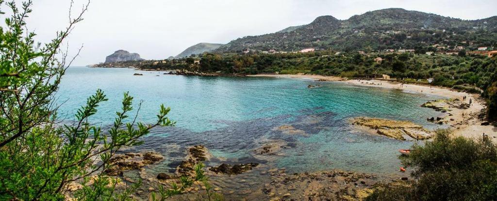 Villa M&R Cefalu Bagian luar foto